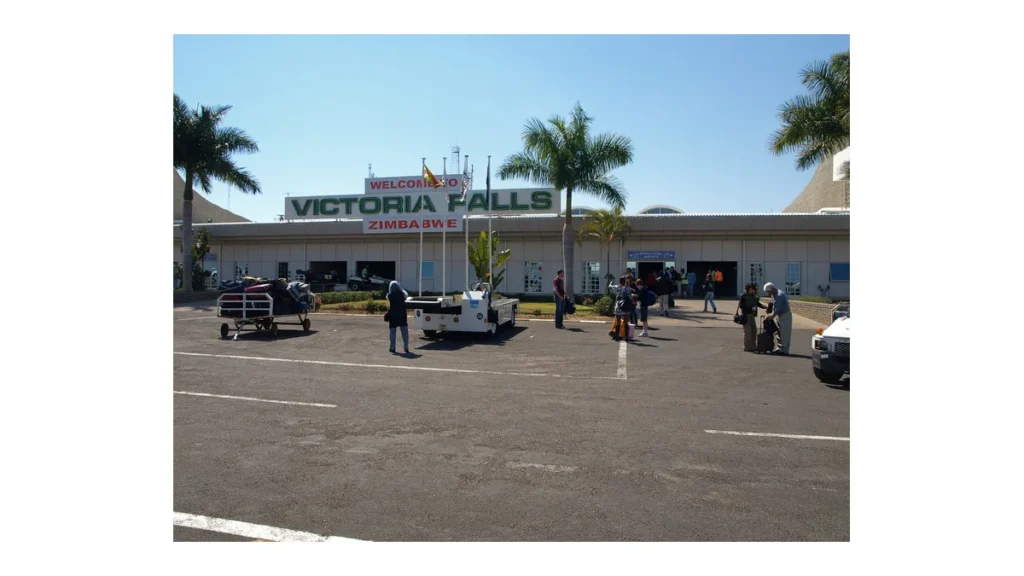 Victoria Falls International Airport