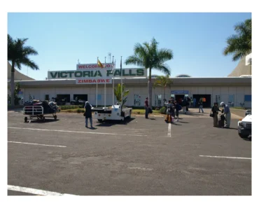 Victoria Falls International Airport