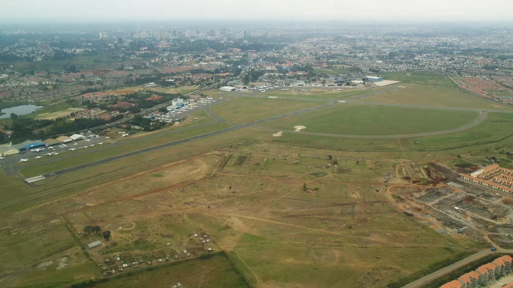 Wilson Airport