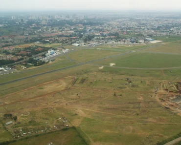Wilson Airport