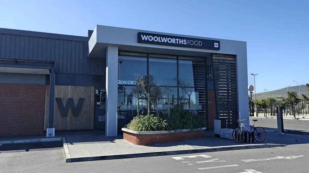 Woolworths Holdings