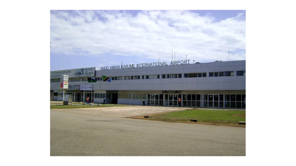 Abeid Amani Karume International Airport