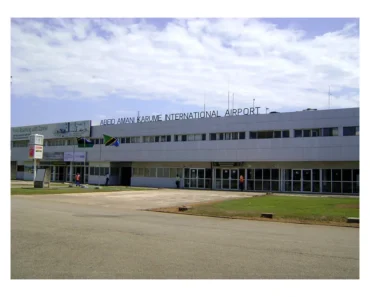 Abeid Amani Karume International Airport