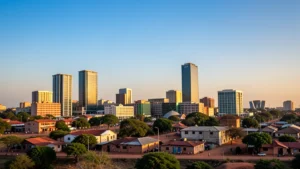 Zimbabwe statistics — population, economy, trade and telecom
