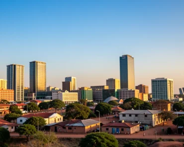 Zimbabwe statistics — population, economy, trade and telecom