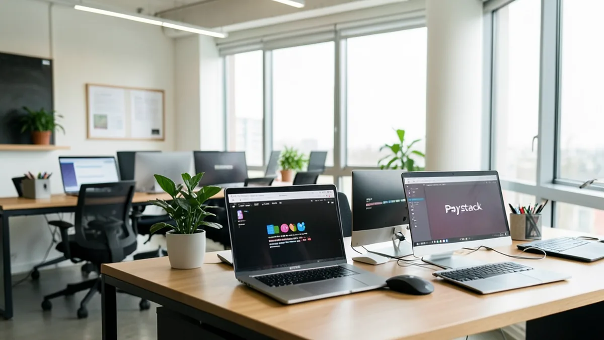 Paystack Ecosystem Paystack - Africa Research