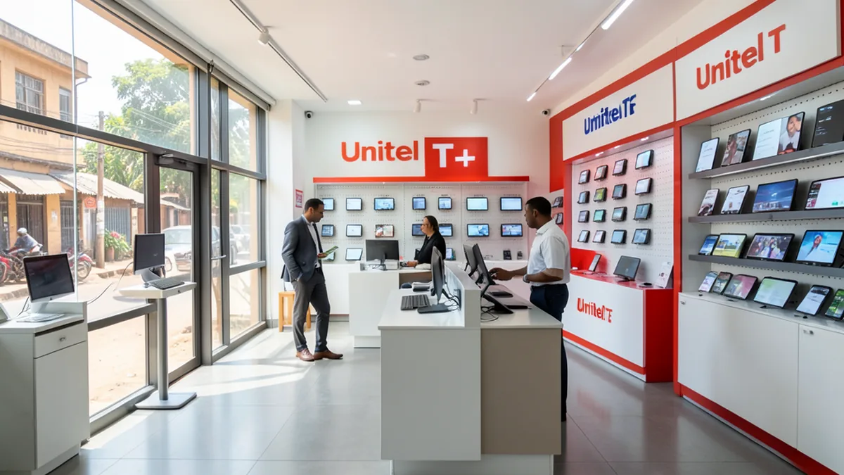 Unitel T+ - Africa Research