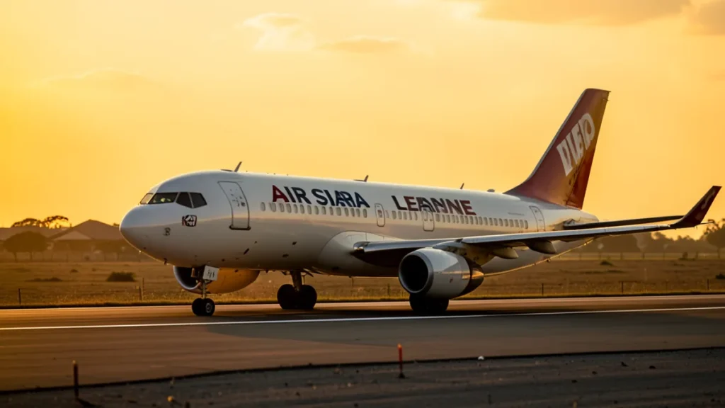 Air Sierra Leone