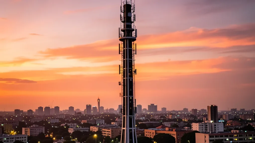African telecom — operators, infrastructure, and mobile money