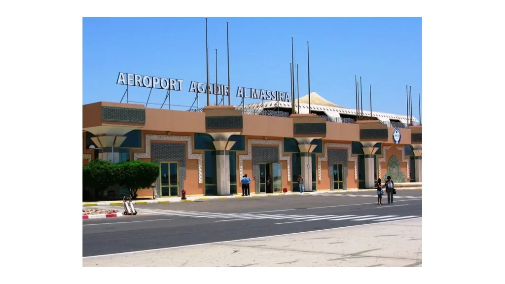 Agadir–Al Massira Airport