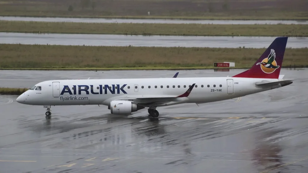 Airlink (Eswatini operations)