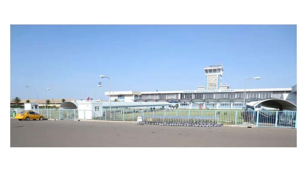 Asmara International Airport