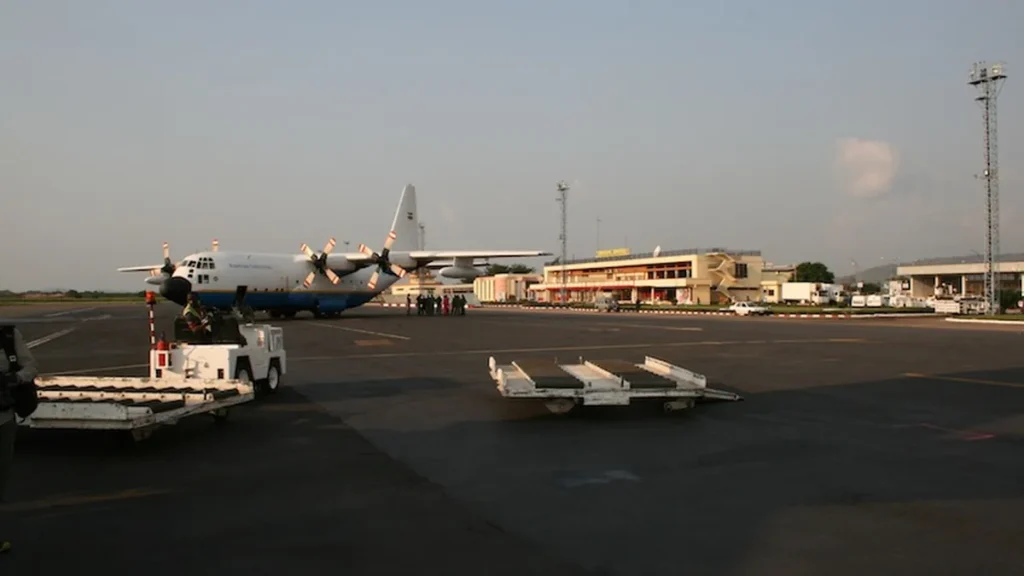 Bangui M’Poko International Airport
