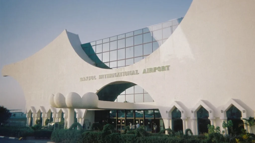Banjul International Airport