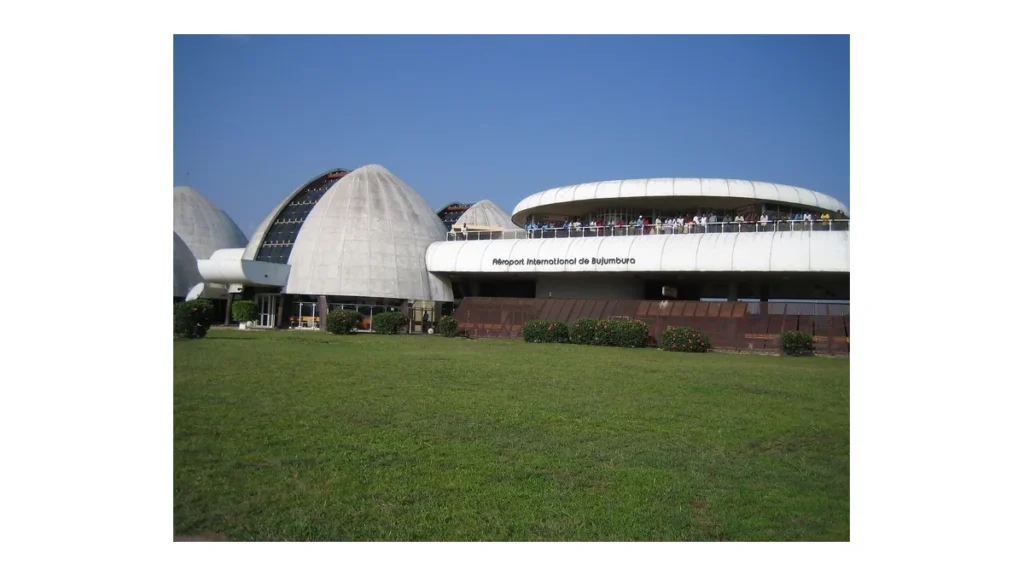 Melchior Ndadaye International Airport