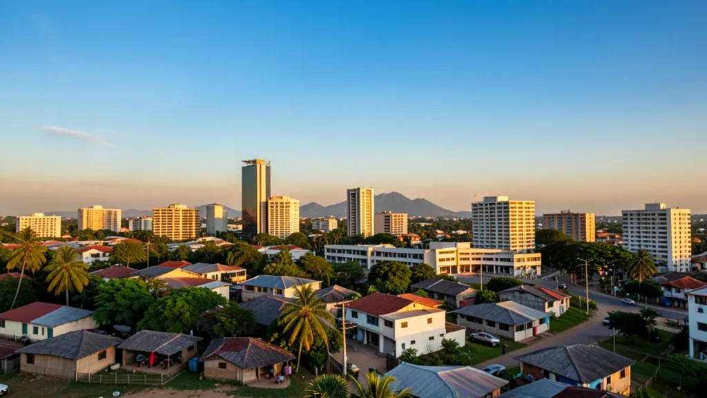 Comoros statistics — population, economy, trade and telecom
