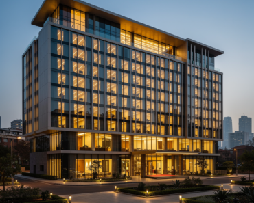 African hotels — the continent’s hospitality industry