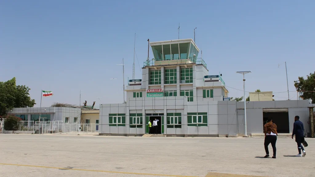 Hargeisa Egal International Airport