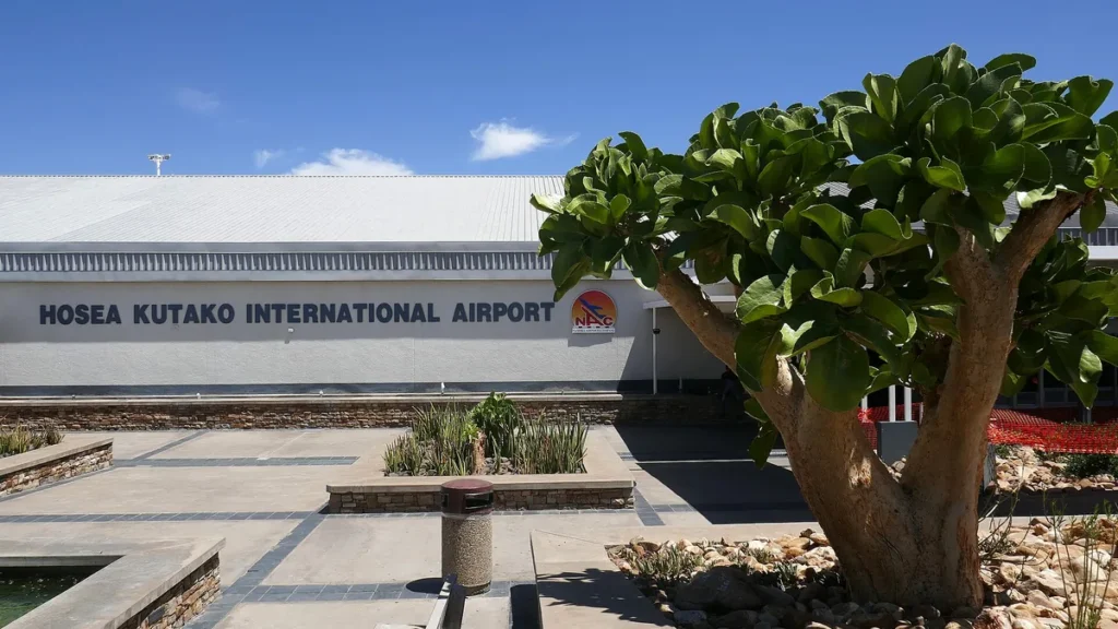 Hosea Kutako International Airport