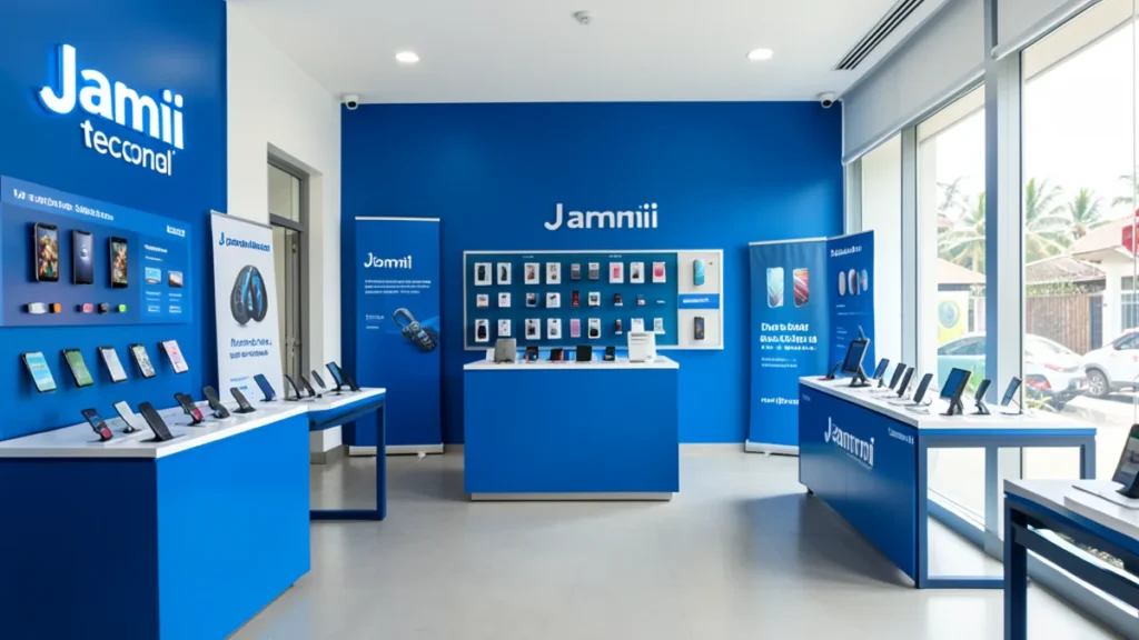 Faiba 4G (Jamii Telecom)