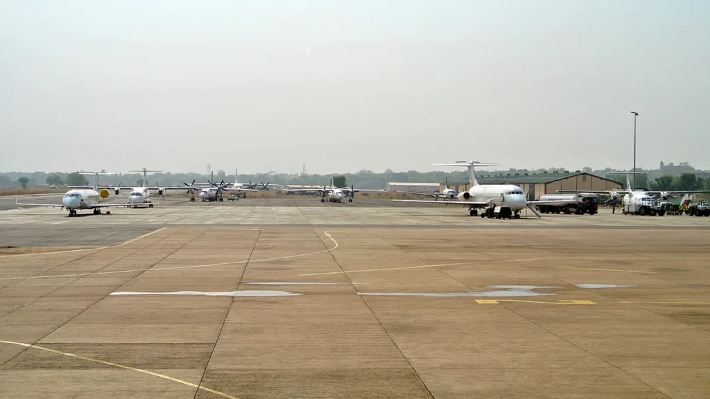 Juba International Airport