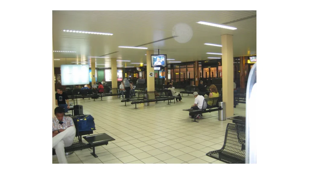 Libreville International Airport