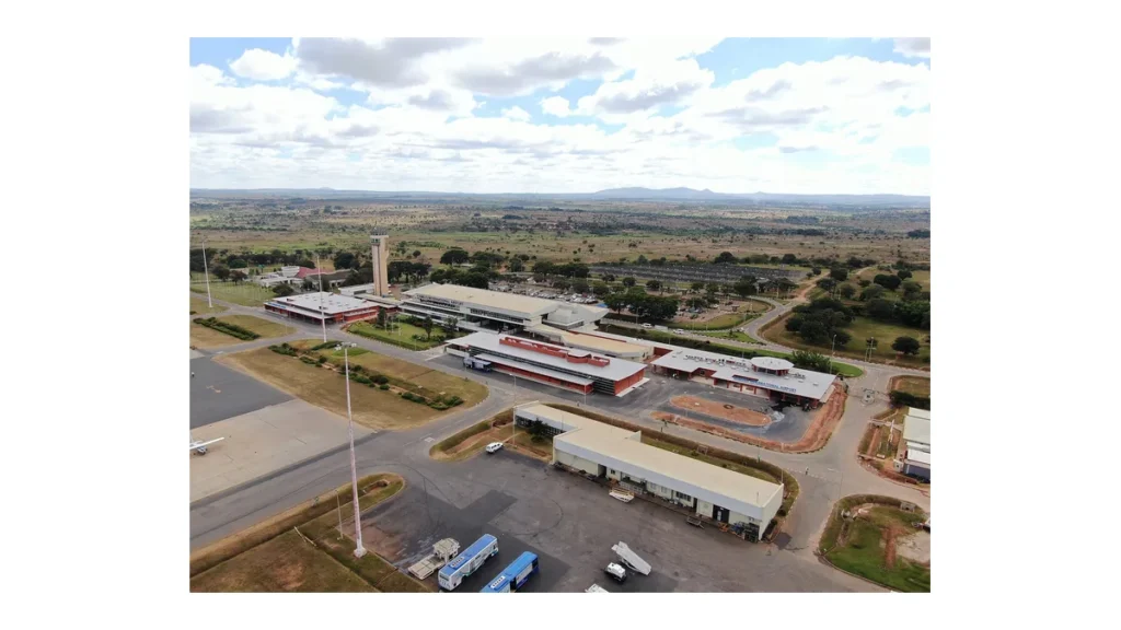 Kamuzu International Airport