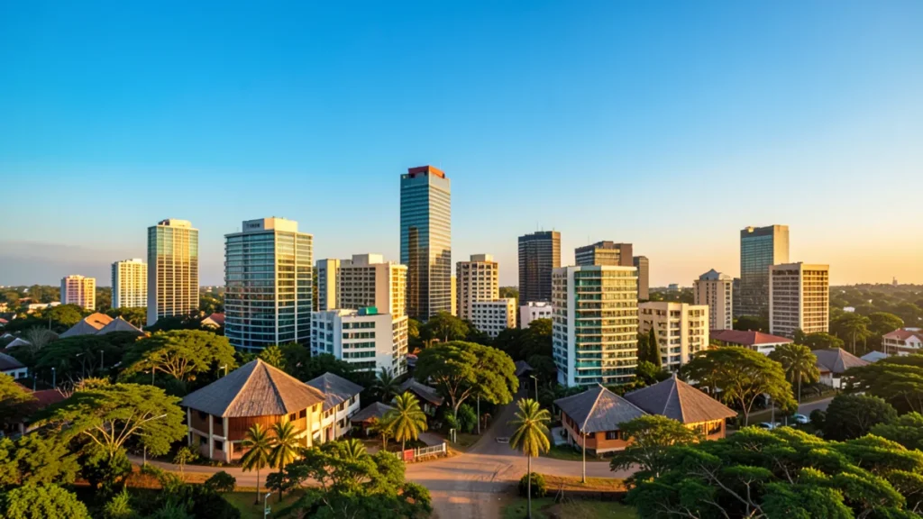 Madagascar statistics — population, economy, trade and telecom
