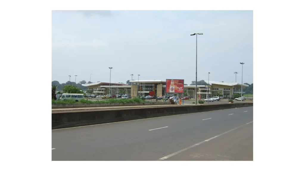 Malabo International Airport