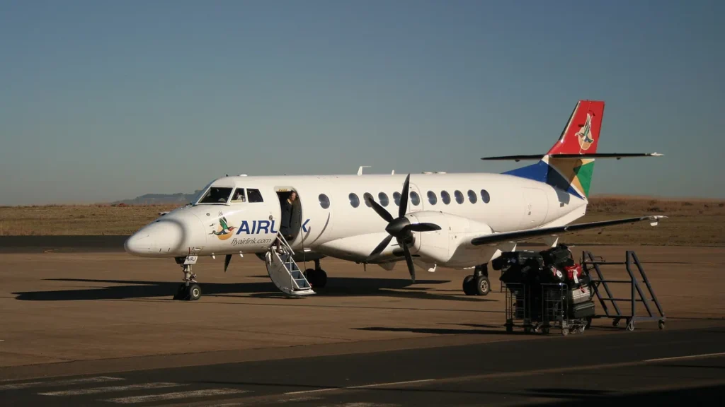 Moshoeshoe I International Airport