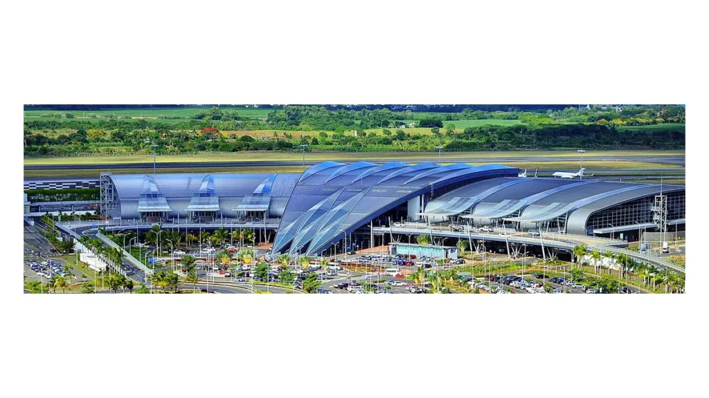 Sir Seewoosagur Ramgoolam International Airport