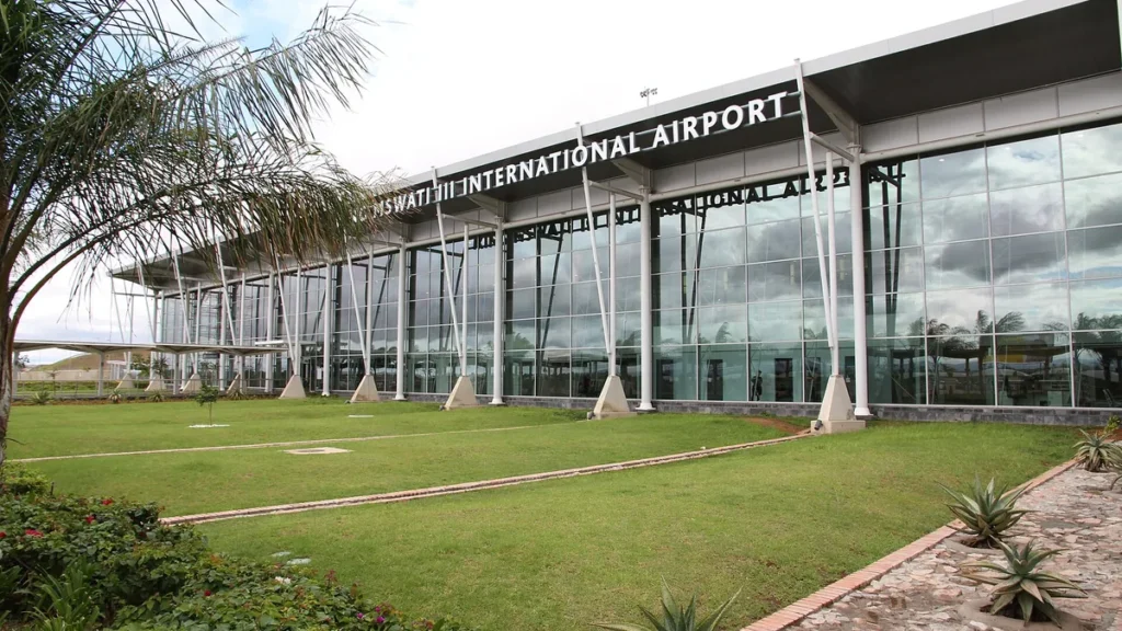 King Mswati III International Airport
