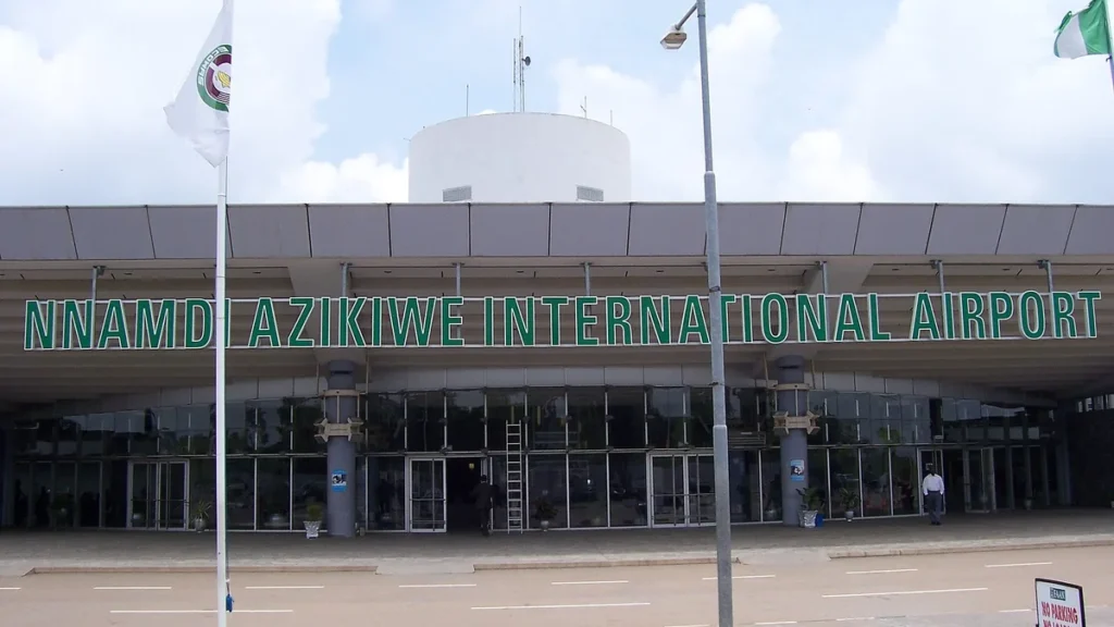 Nnamdi Azikiwe International Airport