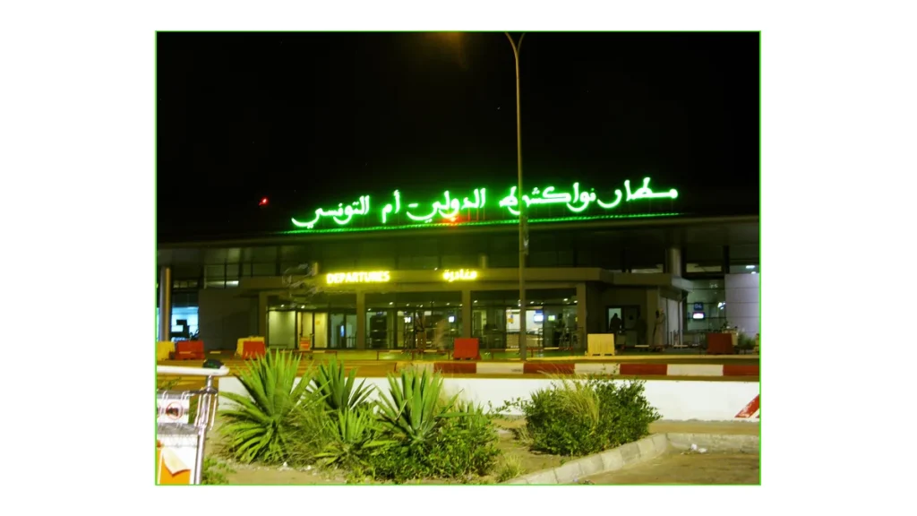 Nouakchott–Oumtounsy International Airport