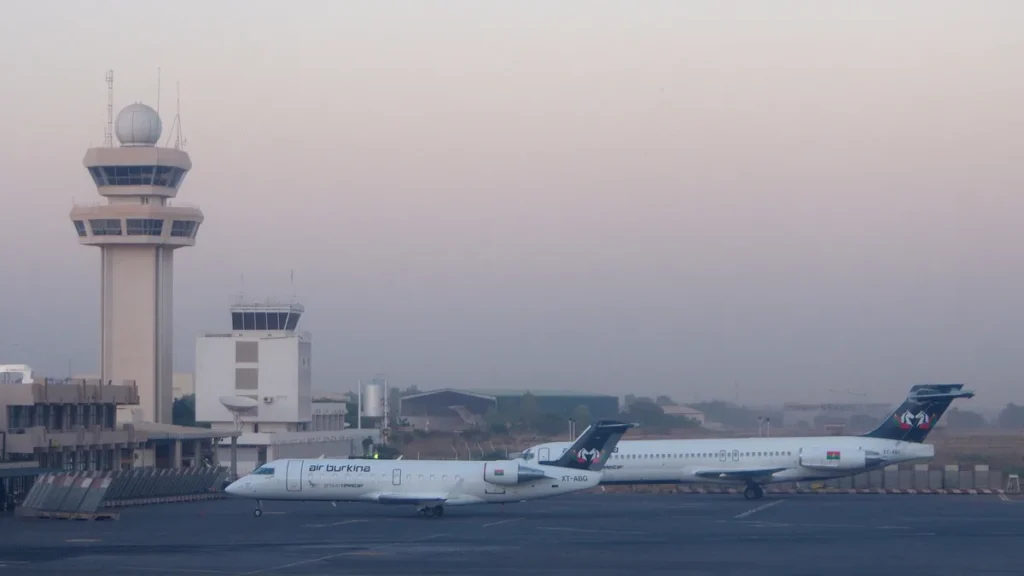 Ouagadougou Airport