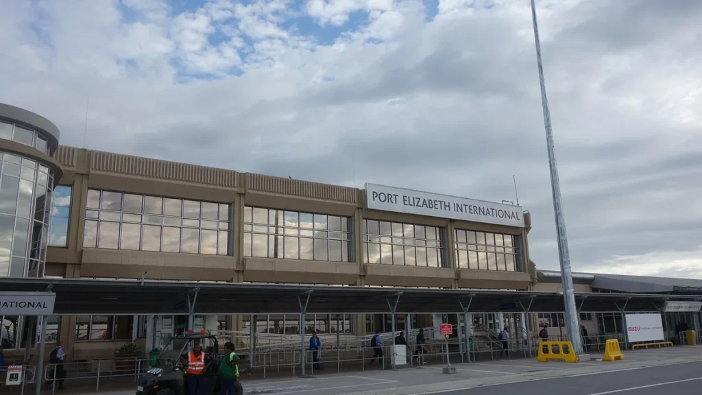 Chief Dawid Stuurman International Airport