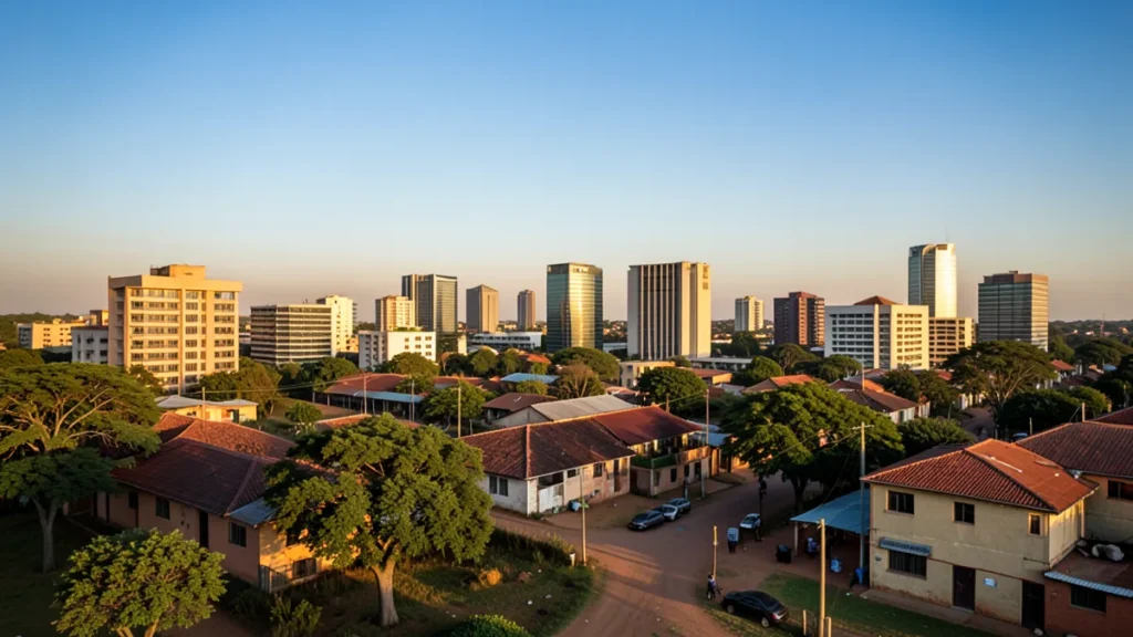 Rwanda statistics — population, economy, trade and telecom