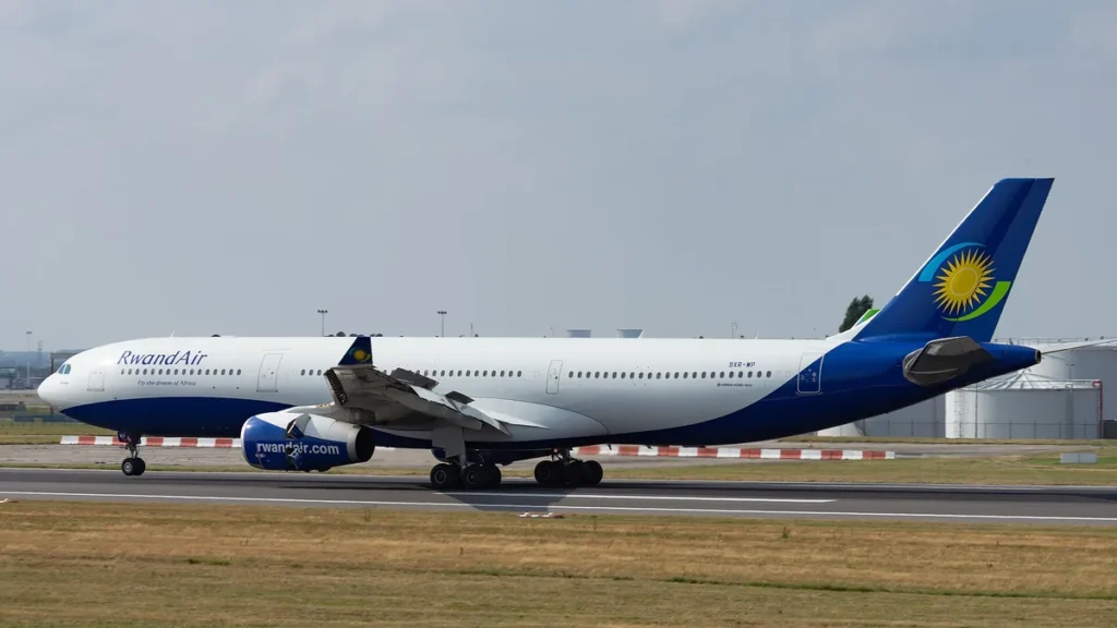 RwandAir