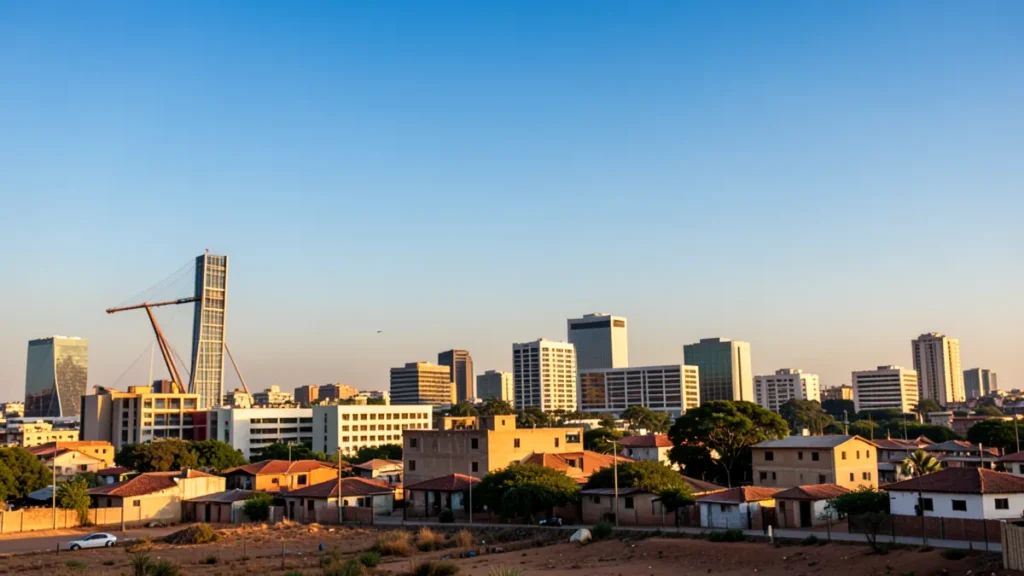 Senegal statistics — population, economy, trade and telecom