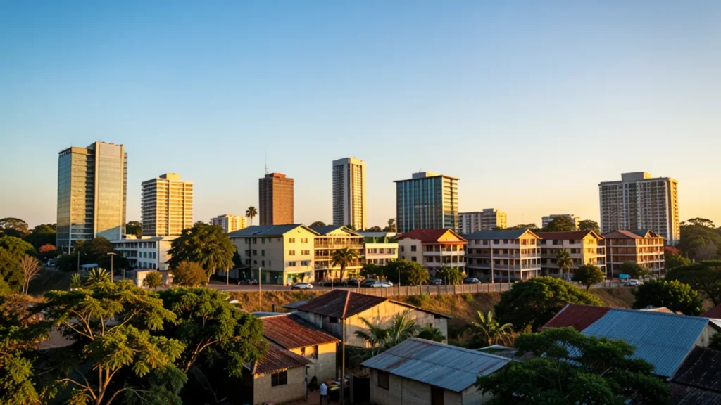 Sierra Leone statistics — population, economy, trade and telecom