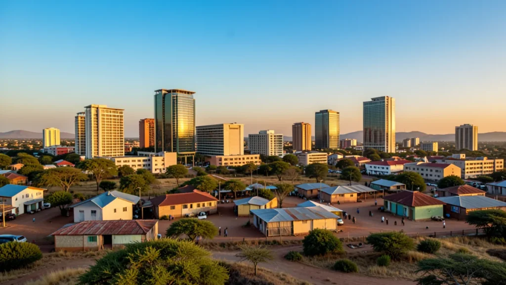 South Sudan statistics — population, economy, trade and telecom