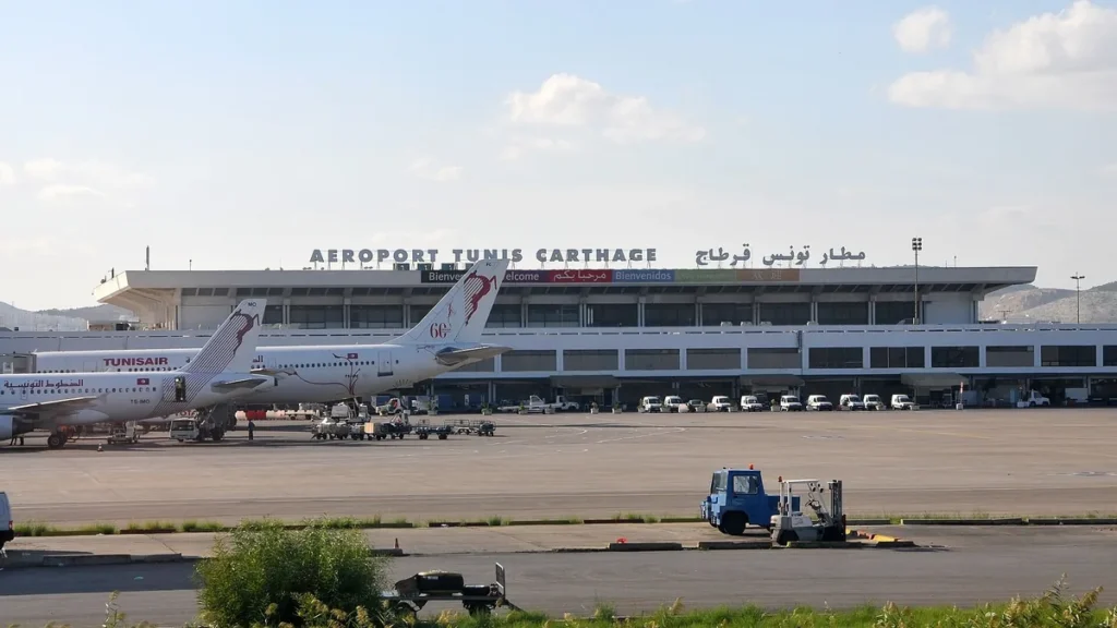 Tunis–Carthage International Airport