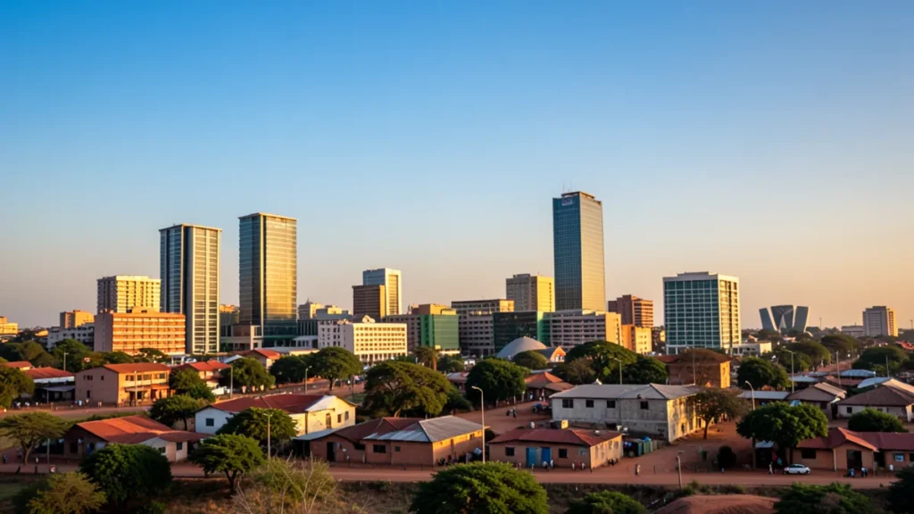 Zimbabwe statistics — population, economy, trade and telecom